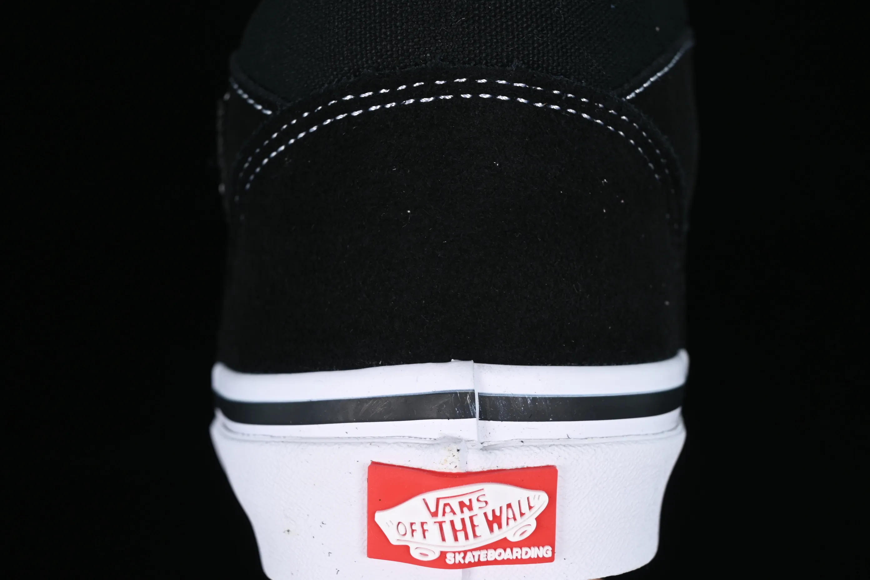 All categories Vans Vans series Vans Mid Vans Zhongbang Vans Half Cab Pro legendary skater signature Zhongbang skateboard shoes VN0A38CPB8C